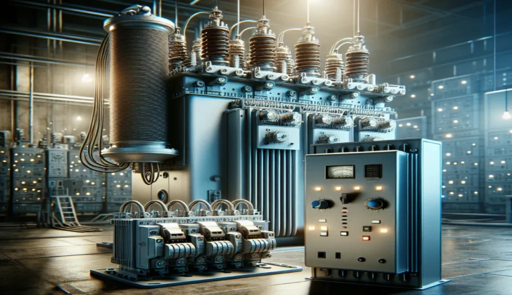 Three Essential Pieces of Equipment Used in Power Distribution