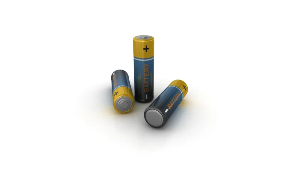 AA Vs AAA Batteries