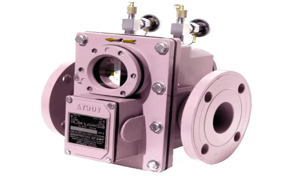 Oil Surge Relay
