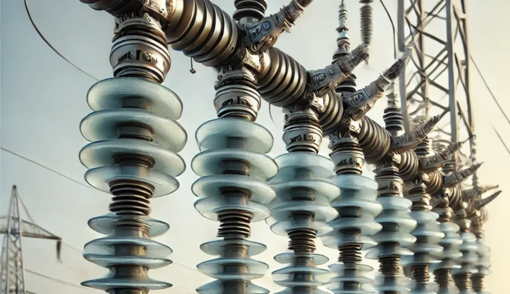 Suspension Insulator