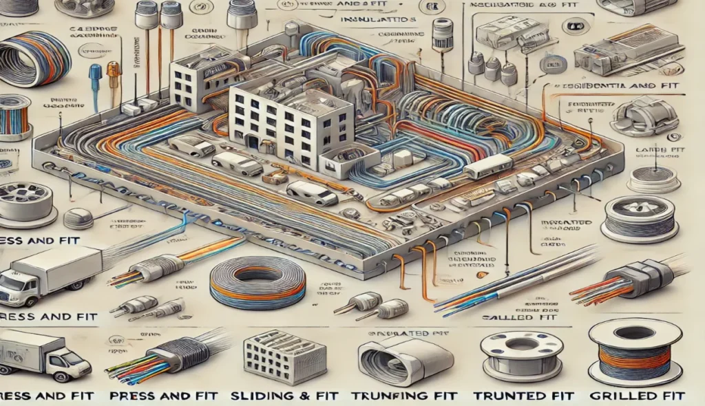 Casing and Capping Wiring