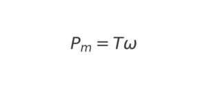 Torque Equation of a DC Motor
