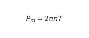 Torque Equation of a DC Motor