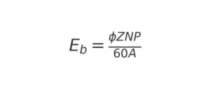 Torque Equation of a DC Motor