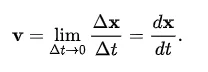 Linear Motion