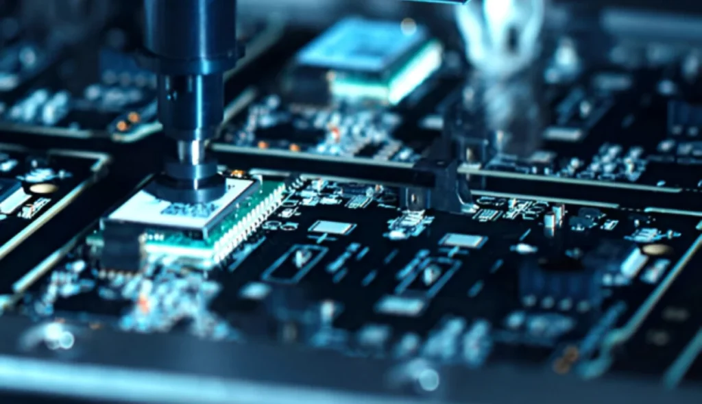 SMT PCB Assembly