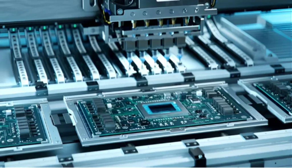 SMT PCB Assembly