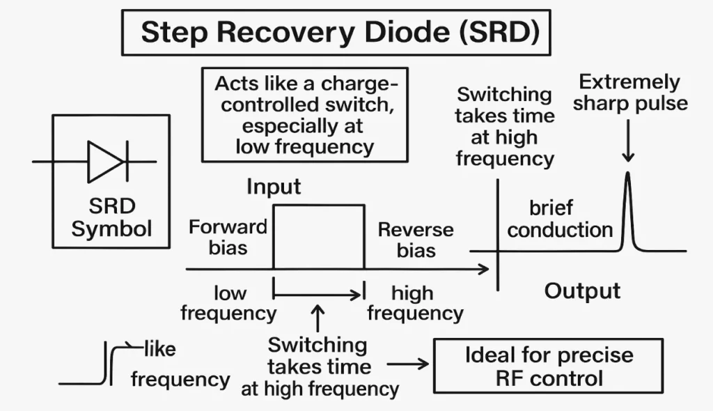 Step Recovery Diode
