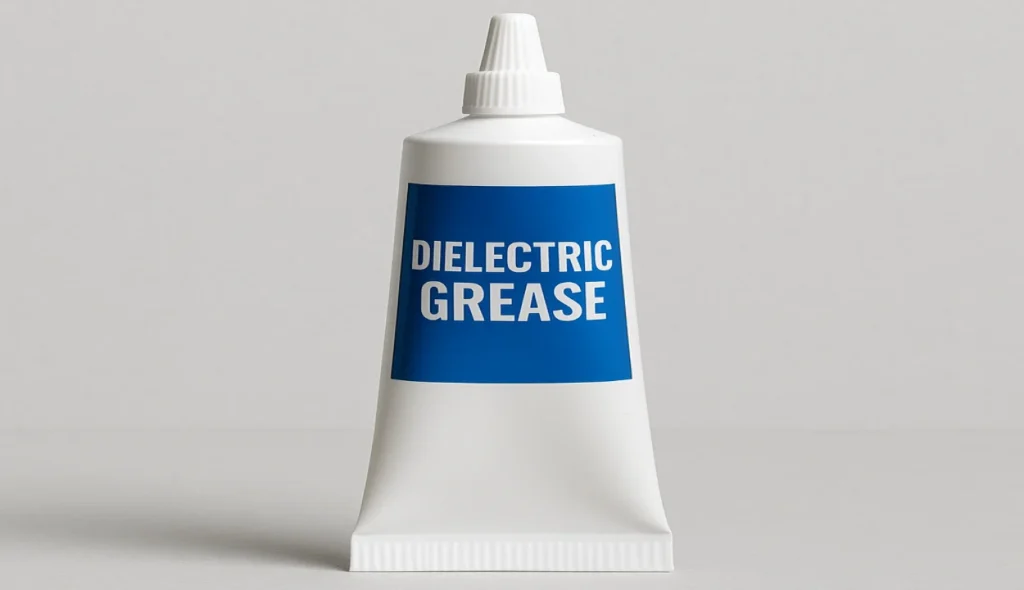 Dielectric grease