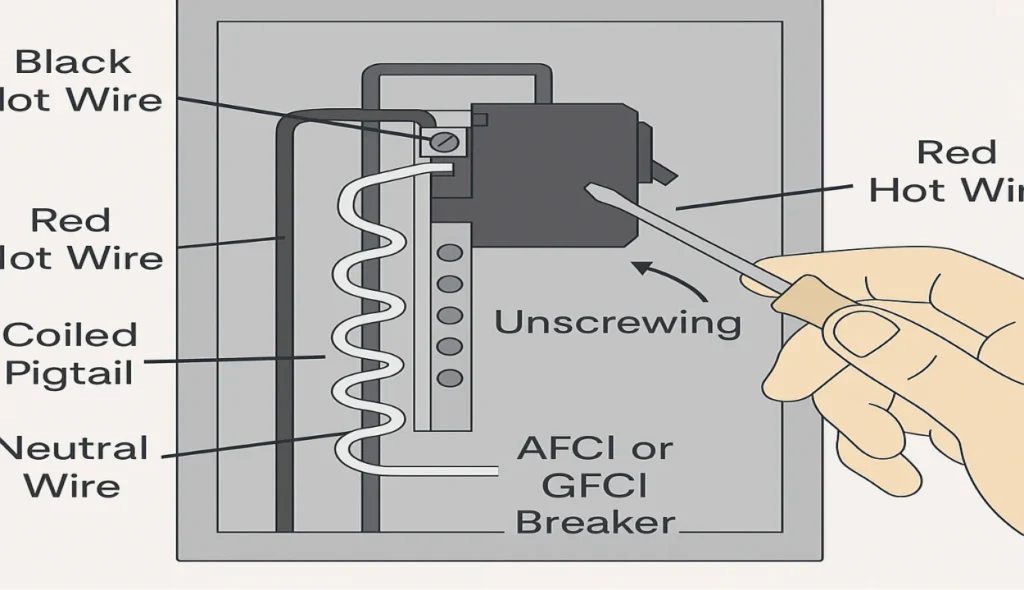How to Replace a Circuit Breaker