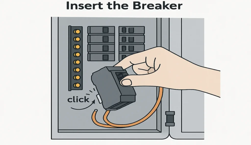 How to Replace a Circuit Breaker