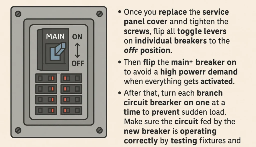 How to Replace a Circuit Breaker