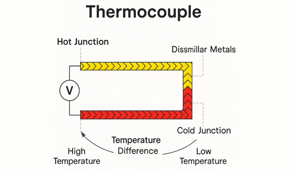 Thermopiles