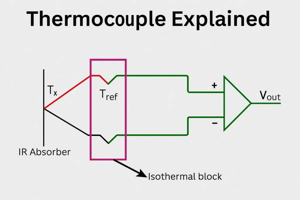 Thermopile