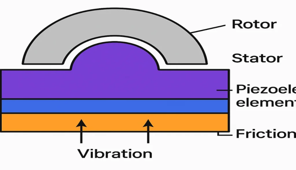 Ultrasonic Motor