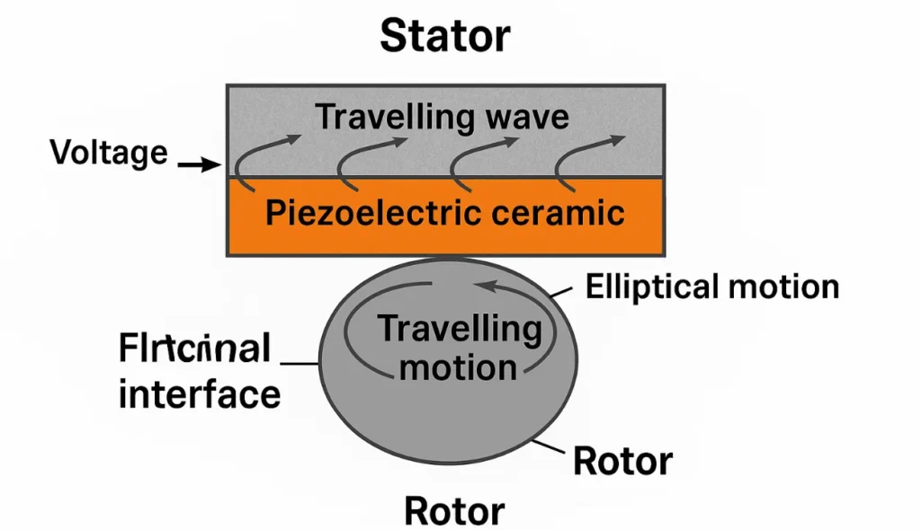 Ultrasonic Motor
