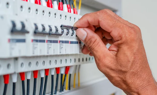 Automatic Transfer Switch